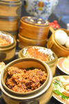 蒸笼小吃