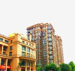 欧式建筑