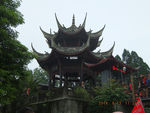都江堰楼宇
