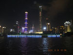 珠江夜游