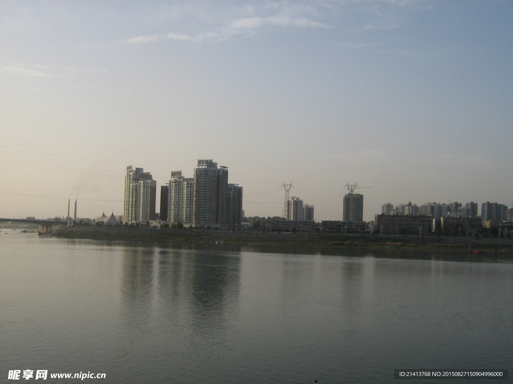 汉江风景