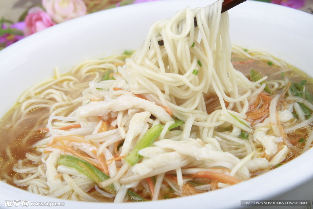 三丝烩面