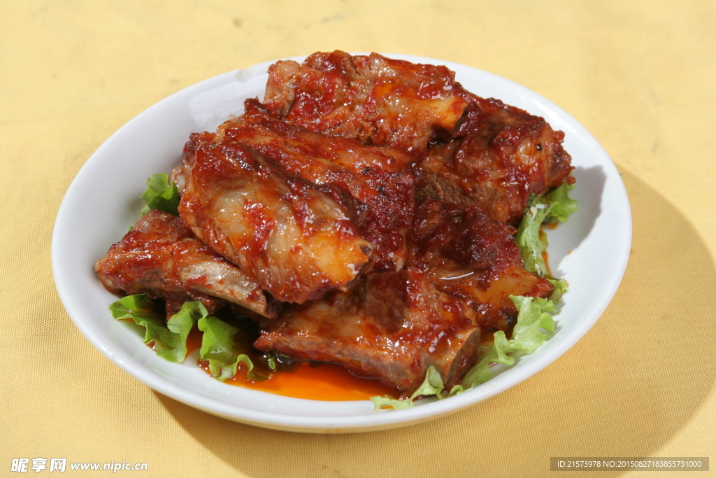 皇城排骨
