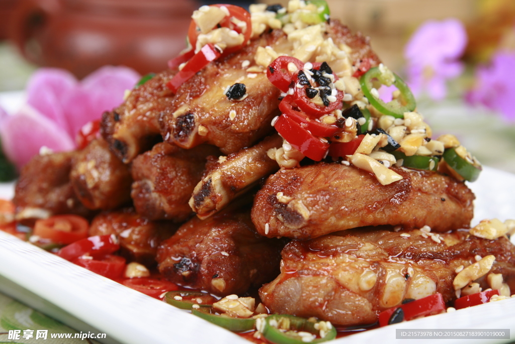 豉香风味排骨