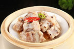 豆豉排骨