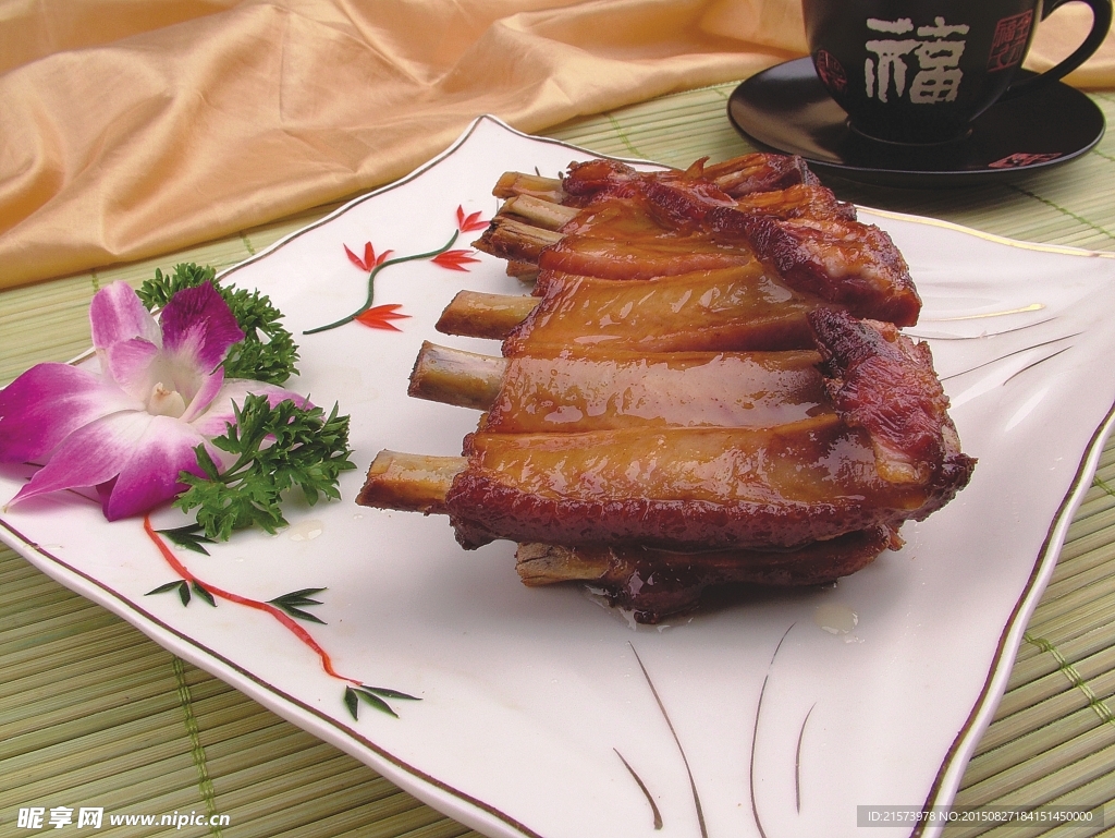 芳香排骨