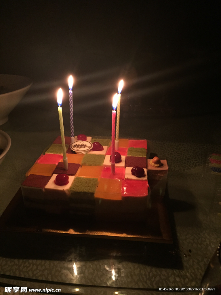 生日蛋糕