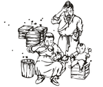 养蜂人