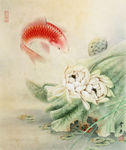 龚雪青工笔画