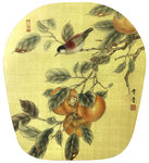 龚雪青高清花鸟工笔画