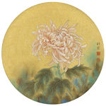 李科宏中国名花高清图秋菊