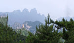 黄山风光