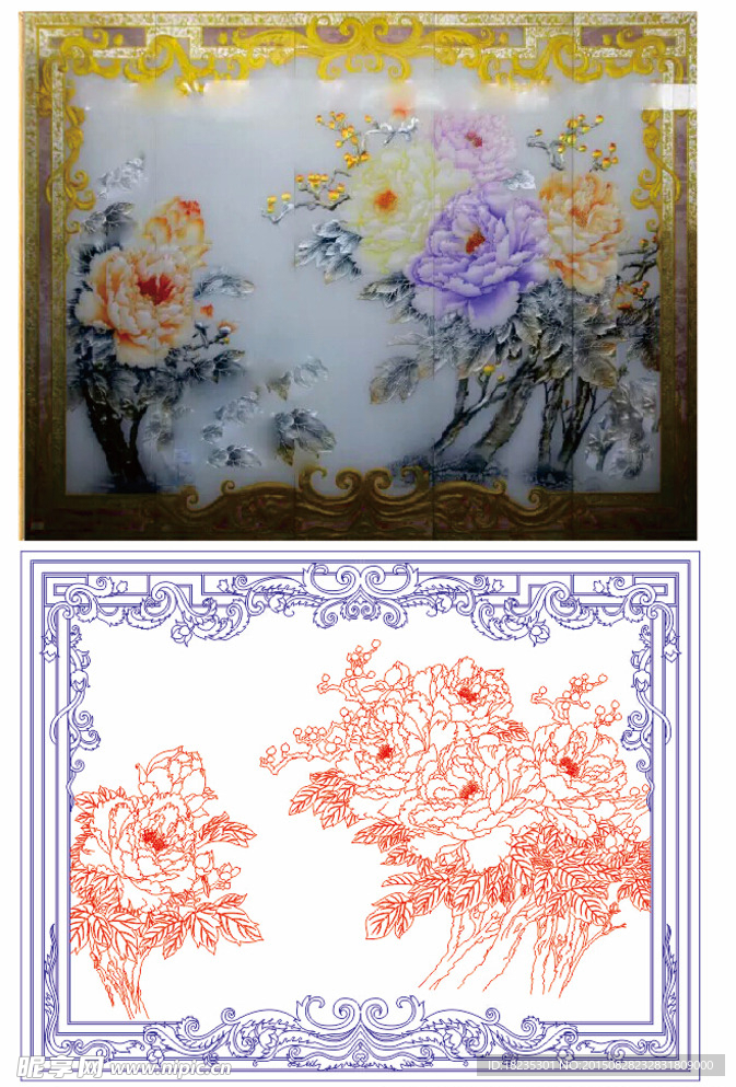 背景墙