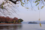 湖光山色风景如画