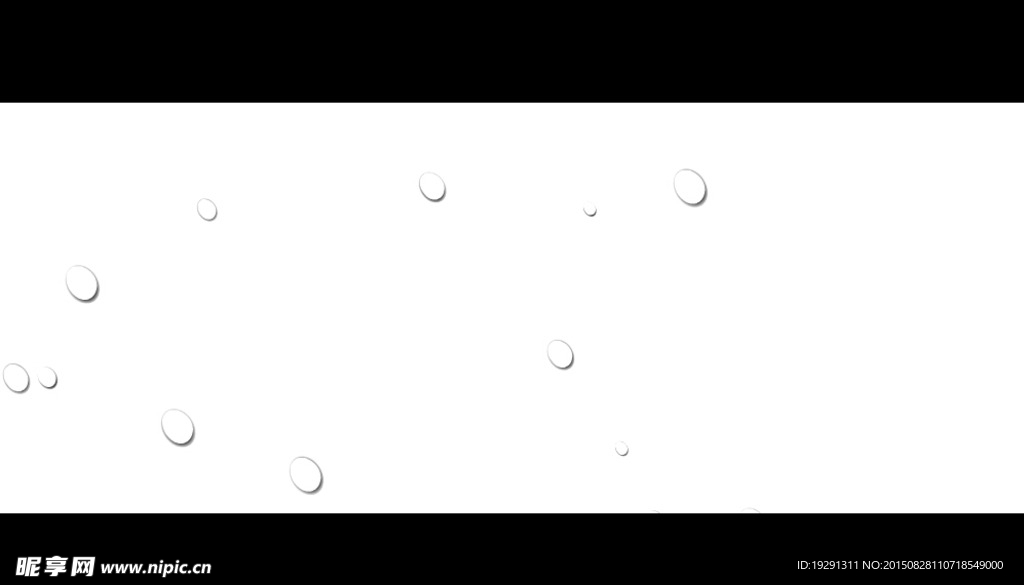 水珠动态视频