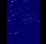 流星动态视频