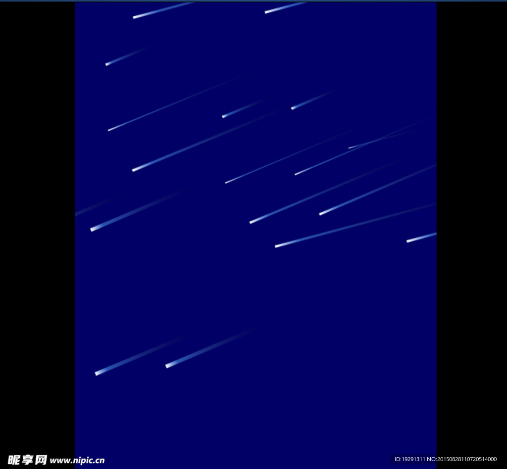 流星动态视频