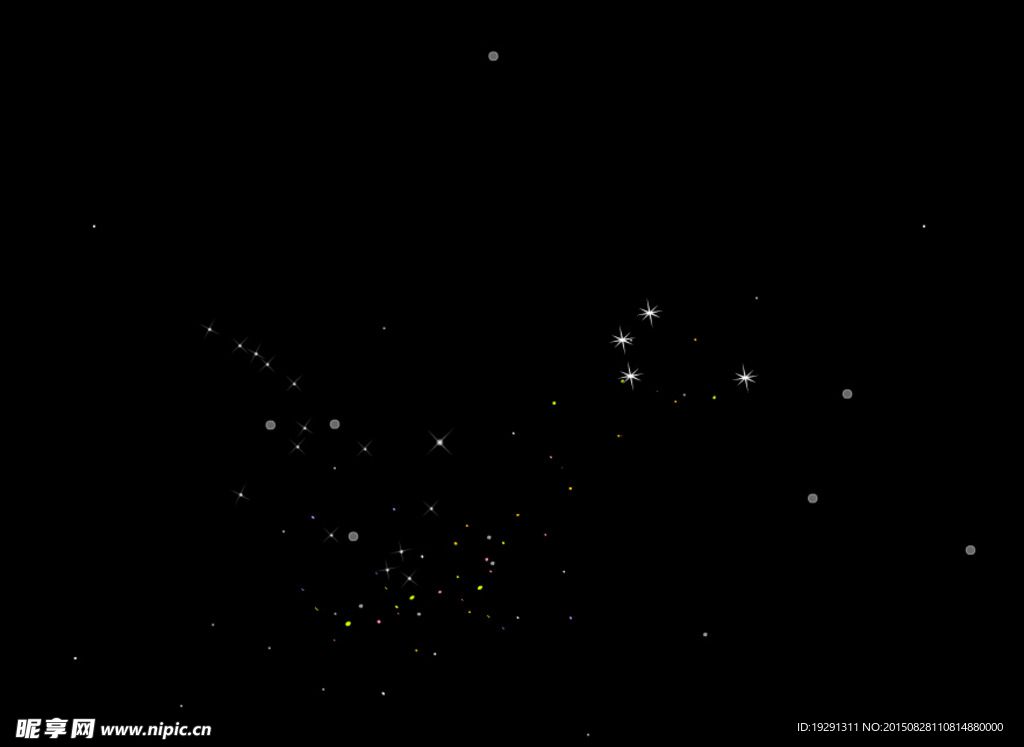 星星动态视频