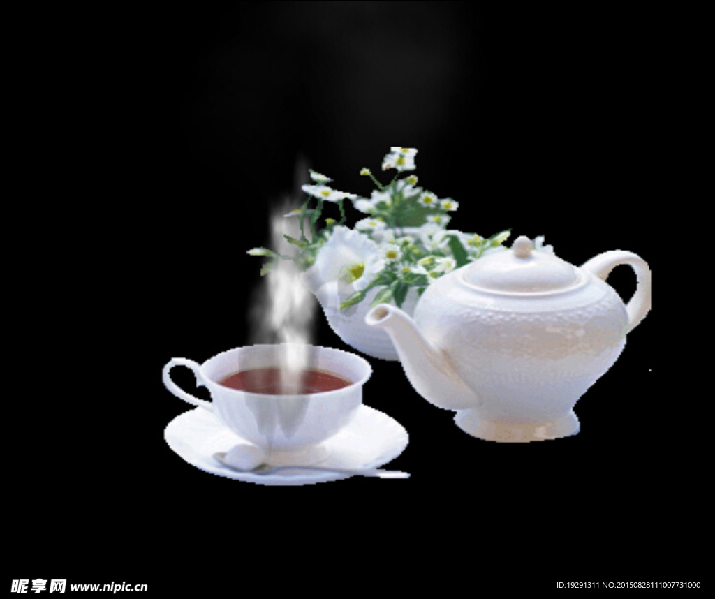 泡茶动态视频