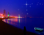 海边风景视频