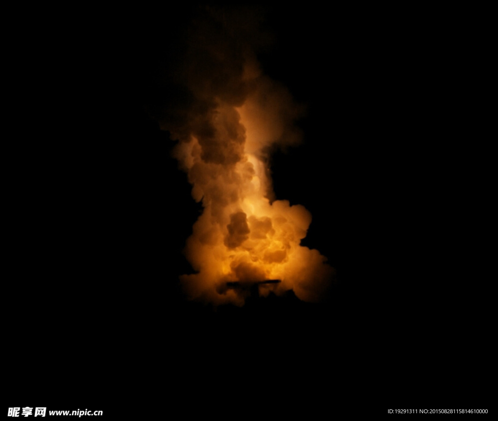 火花爆炸视频