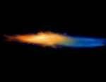 火花爆炸视频