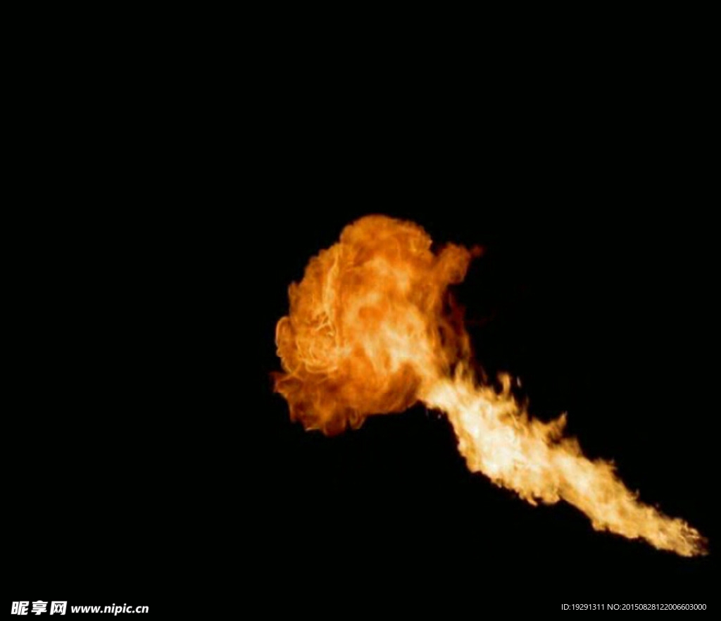 火花爆炸视频