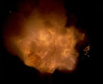 火花爆炸视频