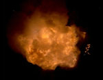 火花爆炸视频