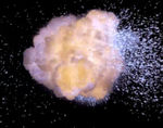 火花爆炸视频