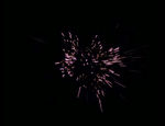 火花爆炸视频