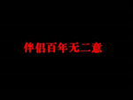 婚礼祝福语视频
