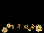 婚礼祝福语视频