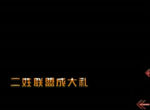 婚礼祝福语视频