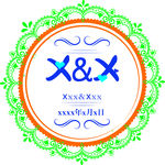 婚礼logo