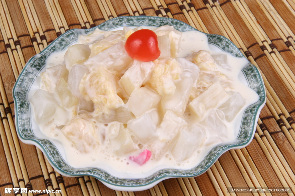 水果色拉