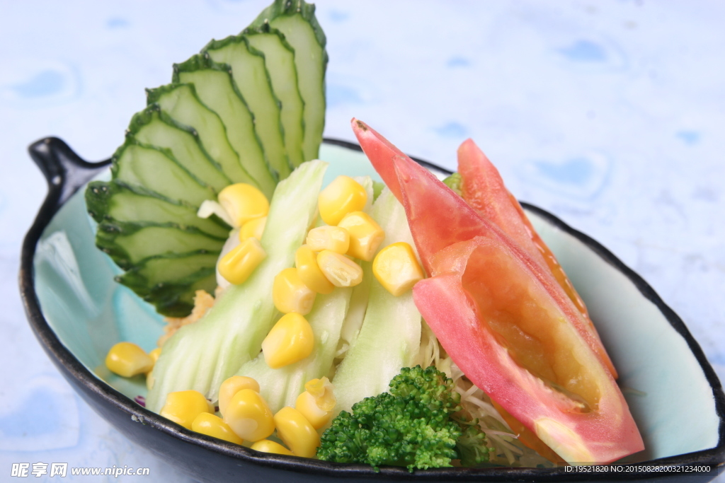 生菜色拉