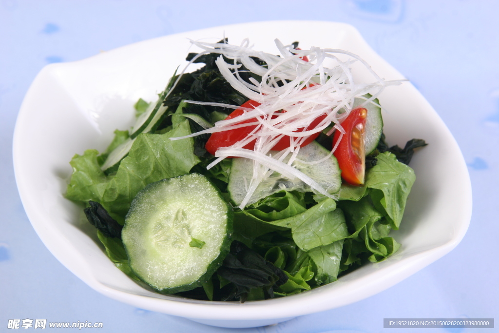 生菜色拉