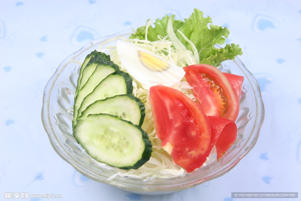生菜色拉