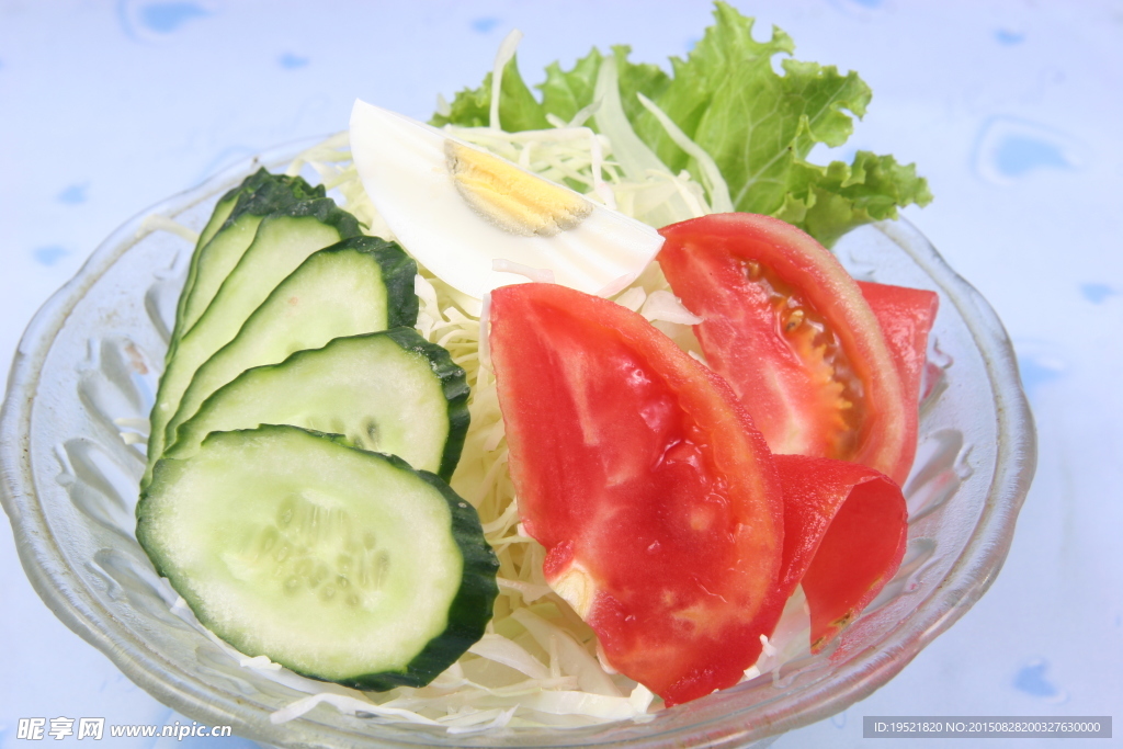 生菜色拉