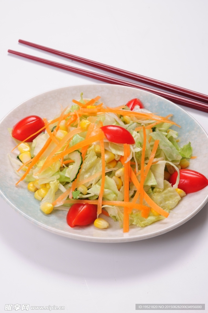 蔬菜色拉