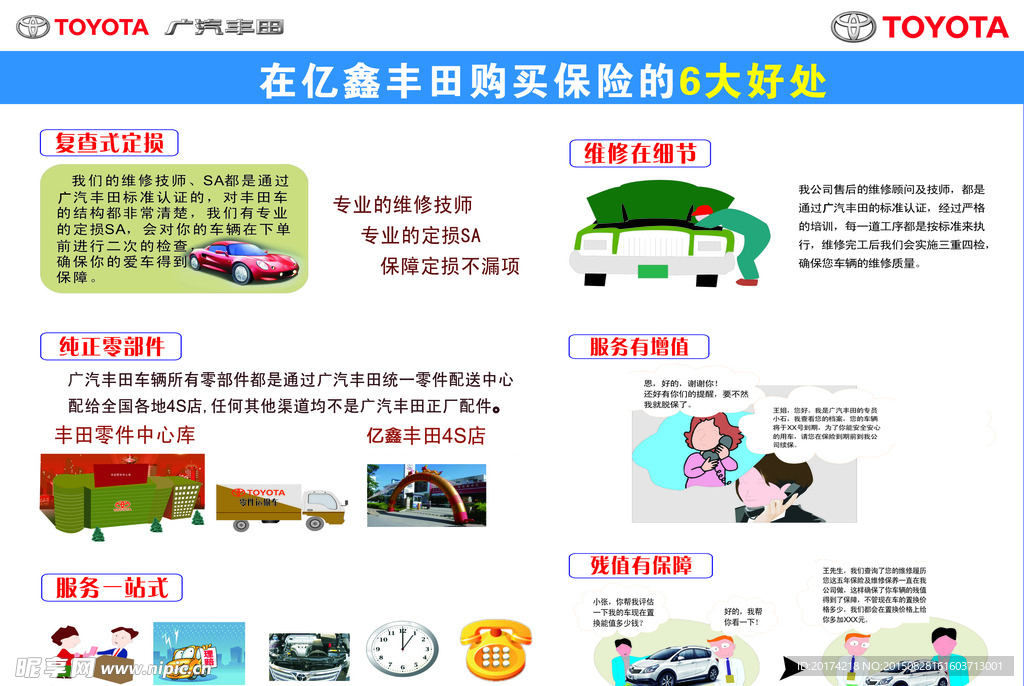 续保好处