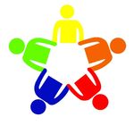五小人Logo