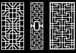 雕刻图案