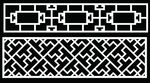 雕刻图案