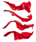 红绸带 丝带 开业 庆典 飘逸