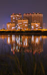 通辽夜景