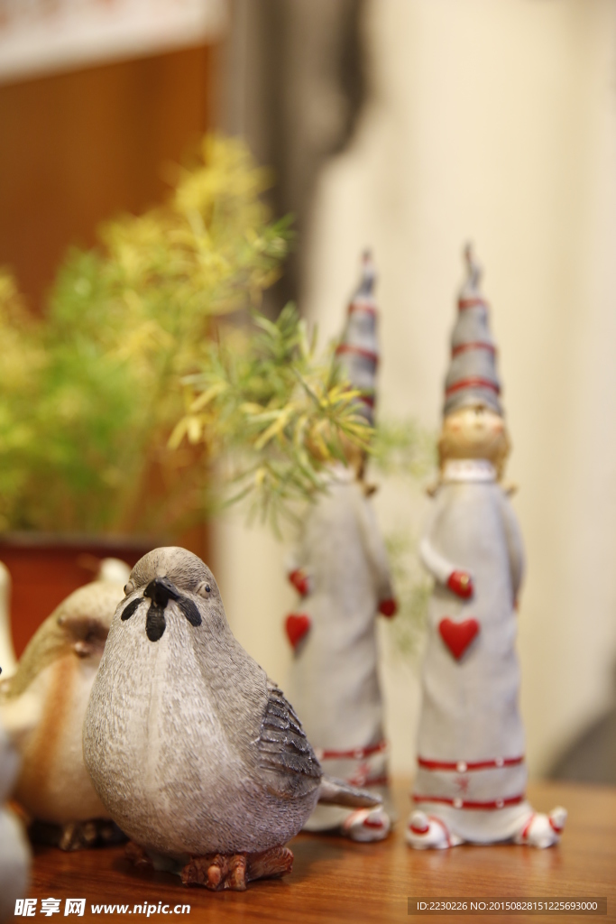 小鸟与巫师