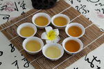茶汤茶色