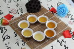 茶汤茶色
